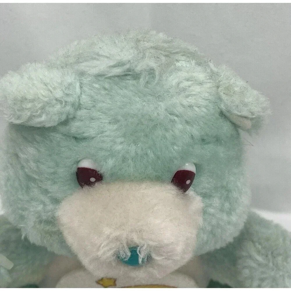 Care Bears vintage care